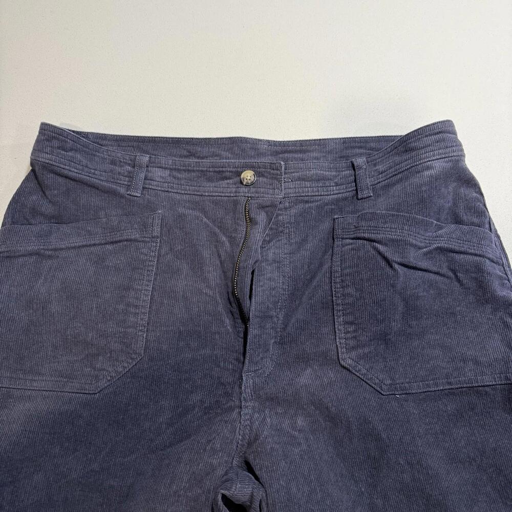 Patagonia Women's Wide Wale Corduroy Pants US Size 16